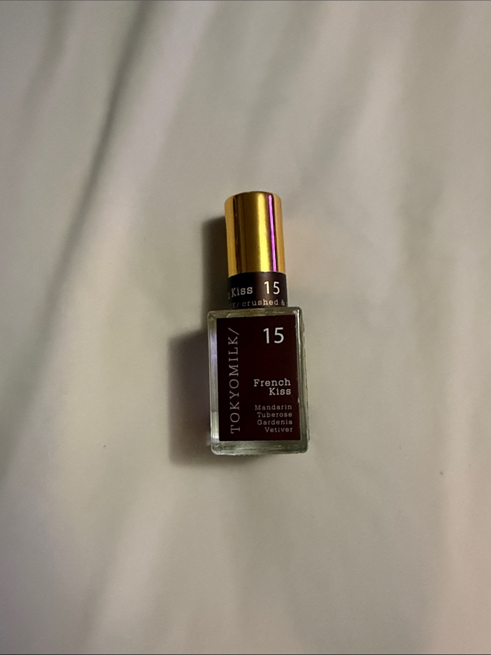 TOKYOMILKY No.15 French Kiss Lip & Cheek Tint — Deep Berry
